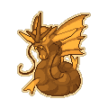 Gold Gyarados(Mega)